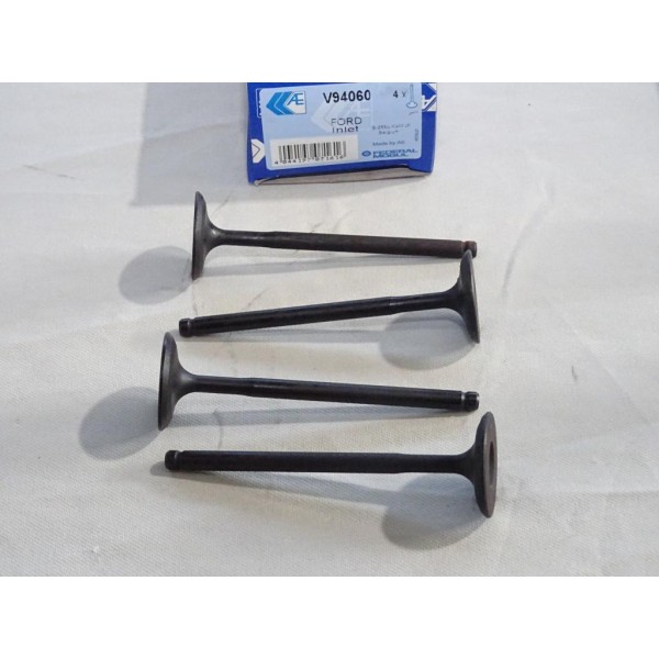 Jeu 4 soupapes admission AE V94060 pour ford puma 1.7 16V essence 