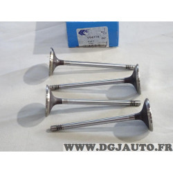 Jeu 4 soupapes admission AE V94178 pour citroen C4 C5 evasion jumpy 1 berlingo 1 xsara xantia fiat ulysse 1 scudo 1 peugeot 206 