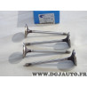 Jeu 4 soupapes admission AE V94178 pour citroen C4 C5 evasion jumpy 1 berlingo 1 xsara xantia fiat ulysse 1 scudo 1 peugeot 206 