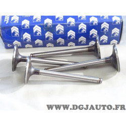 Jeu 4 soupapes admission AE V91277 pour citroen BX ZX evasion xantia visa berlingo 1 xsara fiat ulysse 1 peugeot 205 305 306 309