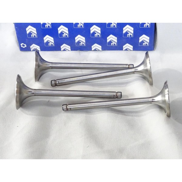 Jeu 4 soupapes admission AE V94171 pour peugeot 106 citroen AX saxo xsara nissan micra K11 rover 115 1.5D 1.5 D diesel 