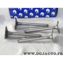 Jeu 4 soupapes admission AE V94038 pour renault laguna 1 espace 3 III volvo 440 460 480 1.8 2.0 essence 