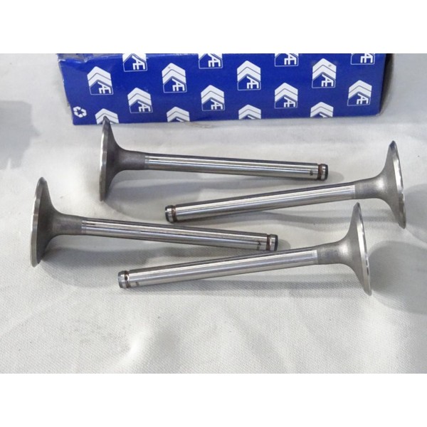 Jeu 4 soupapes admission AE V94038 pour renault laguna 1 espace 3 III volvo 440 460 480 1.8 2.0 essence 