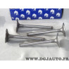 Jeu 4 soupapes admission AE V94038 pour renault laguna 1 espace 3 III volvo 440 460 480 1.8 2.0 essence