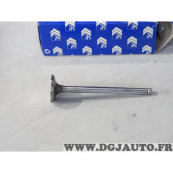 1 Soupape echappement AE V91314 pour citroen AX ZX peugeot 106 rover 114 1.4D 1.4 D diesel 