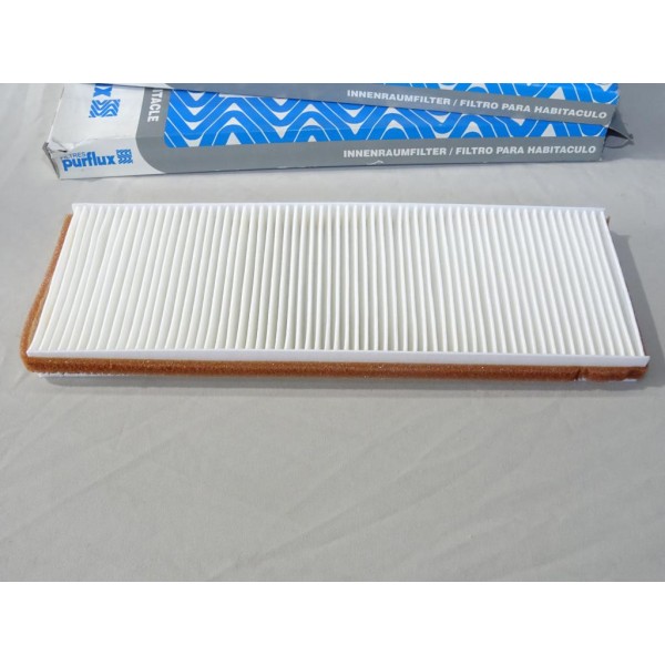 Filtre d'habitacle interieur Purflux AH224 pour ford transit 5 V tourneo 
