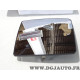 Miroir glace vitre de retroviseur avant droit Spilu 12296 pour opel combo partir de 2001