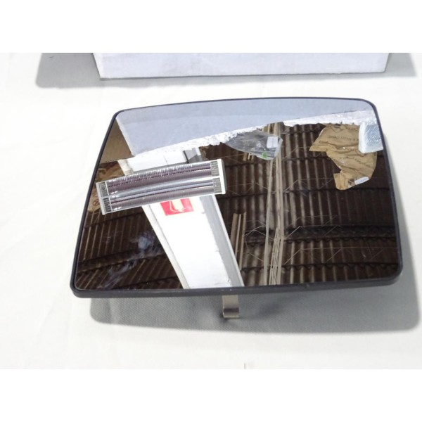 Miroir glace vitre de retroviseur avant droit Spilu 12296 pour opel combo partir de 2001 