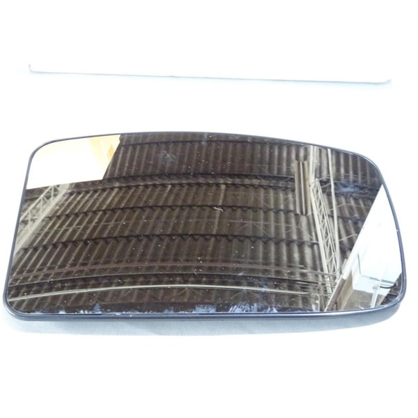 Miroir glace vitre de retroviseur avant gauche Spilu 12549 pour renault master 2 II opel movano A nissan interstar 