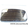 Miroir glace vitre de retroviseur avant gauche Spilu 12549 pour renault master 2 II opel movano A nissan interstar