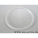 Lot 50 couvercles pot de peinture superfos 160mm