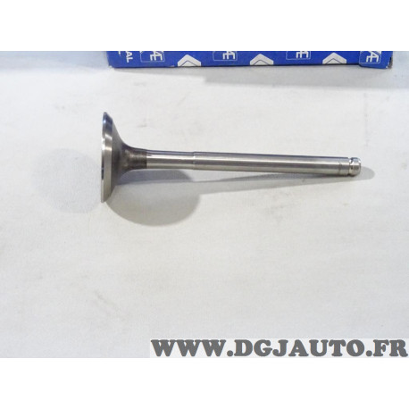 Jeu 2 soupapes echappement AE V91263 pour renault 18 21 25 R18 R21 R25 fuego master espace 1 2 I II safrane 2.0 2.2 essence 