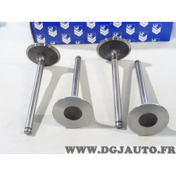 Jeu 4 soupapes admission AE V90371 pour renault 18 20 21 25 30 R18 R20 R21 R25 R30 trafic 1 master 1 safrane 1 espace 1 2 I II f