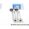 Jeu 4 soupapes echappement AE V94179 pour fiat ulysse 1 scudo 1 citroen evasion jumpy 1 jumper berlingo 1 xsara xantia C5 lancia