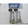Jeu 4 soupapes echappement AE V91265 pour renault 18 20 21 25 30 R18 R20 R21 R25 R30 master 1 trafic 1 espace 1 2 I II safrane f