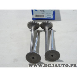 Jeu 4 soupapes admission AE V91230 pour isuzu gemini mazda 323 opel corsa A B vectra B combo B 1.5D 1.7D 1.5TD 1.7TD 1.5 1.7 D T