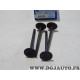 Jeu 4 soupapes d'admission AE V94060 pour ford puma 1.7 16V essence