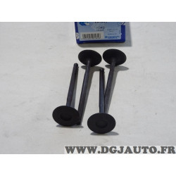 Jeu 4 soupapes d'admission AE V94060 pour ford puma 1.7 16V essence 
