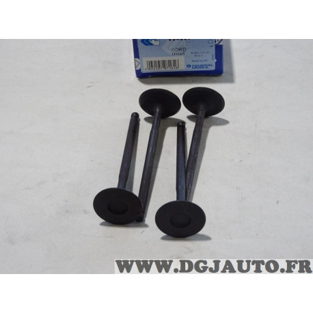 Jeu 4 soupapes d'admission AE V94060 pour ford puma 1.7 16V essence 