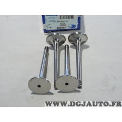 Jeu 4 soupapes echappement AE V94080 pour audi A4 A6 seat cordoba 1 2 I II toledo 1 2 I II ibiza 2 3 II III alhambra leon 1 skod
