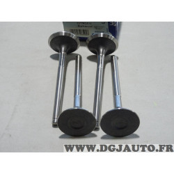 Jeu 4 soupapes echappement AE V91263 pour renault 18 20 21 25 30 R18 R20 R21 R25 R30 trafic 1 master 1 safrane 1 espace 1 2 I II