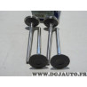 Jeu 4 soupapes echappement AE V91263 pour renault 18 20 21 25 30 R18 R20 R21 R25 R30 trafic 1 master 1 safrane 1 espace 1 2 I II