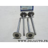 Jeu 4 soupapes admission AE V91270 pour citroen AX LNA C15 visa saxo peugeot 104 106 205 1.0 essence