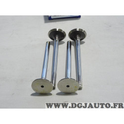 Jeu 4 soupapes echappement AE V94017 pour citroen jumper xantia evasion xsara jumpy fiat ducato scudo ulysse peugeot 306 405 406