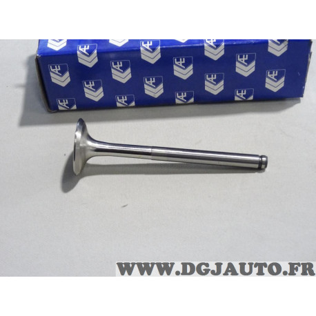 Jeu 2 soupapes echappement AE V94039 pour renault 19 R19 clio 1 laguna 1 megane 1 scenic 1 espace 3 III volvo 440 460 480 1.8 2.