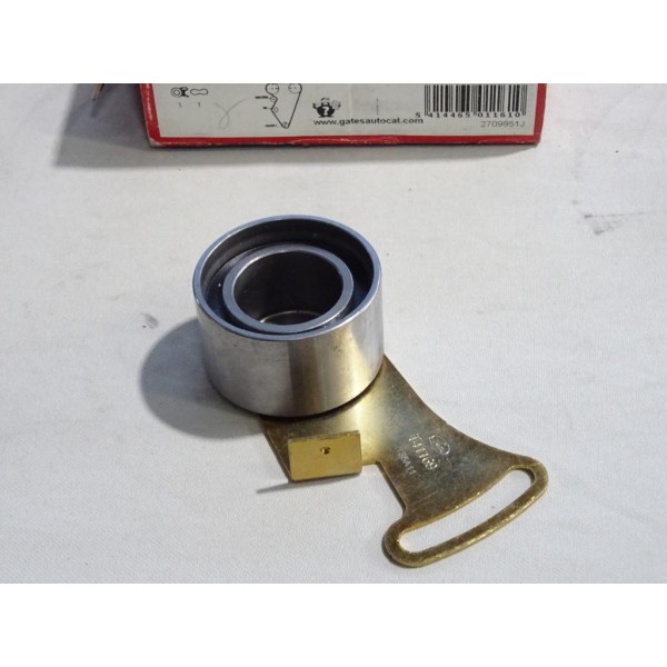Galet tendeur (courroie de distribution non incluse) Gates K025416XS pour land rover freelander MG TF MGF ZR rover 25 218 418 