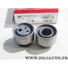 Jeu 2 galets tendeur + enrouleur (courroie de distribution non incluse) Gates K015178 pour fiat fiorino 2 II punto 1 uno palio d