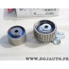 Jeu 2 galets tendeur + enrouleur (courroie de distribution non incluse) Gates K025469XS pour fiat marea lancia lybra thesis 2.0 