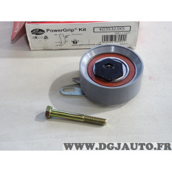 Galet tendeur (courroie de distribution non incluse) Gates K035323XS pour volkswagen transporter T4 2.5 essence 