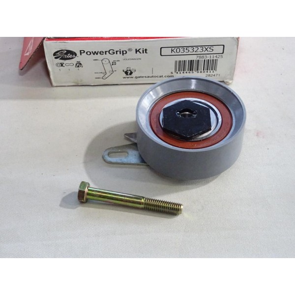 Galet tendeur (courroie de distribution non incluse) Gates K035323XS pour volkswagen transporter T4 2.5 essence 