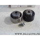Jeu 2 galets tendeur + enrouleur courroie distribution (non incluse) Gates K015523XS pour citroen berlingo C15 jumpy xsara fiat 