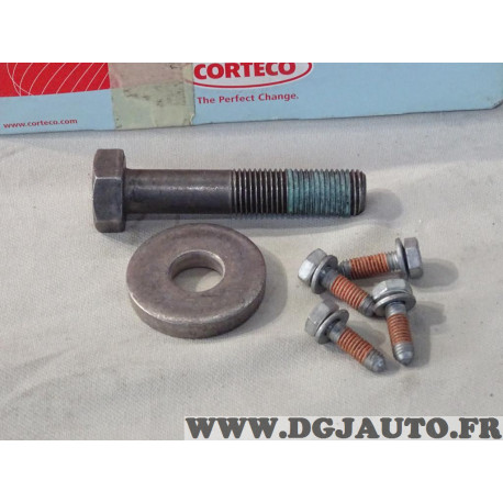 Vis poulie de vilebrequin Corteco 80001252 pour citroen xsara jumpy berlingo peugeot 306 partner 1.9D 1.9 D diesel 