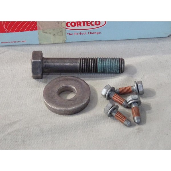 Vis poulie de vilebrequin Corteco 80001252 pour citroen xsara jumpy berlingo peugeot 306 partner 1.9D 1.9 D diesel 