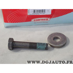Vis poulie de vilebrequin Corteco 80001239 pour citroen C15 C25 BX ZX XM evasion jumper xantia xsara jumpy fiat ducato scudo uly