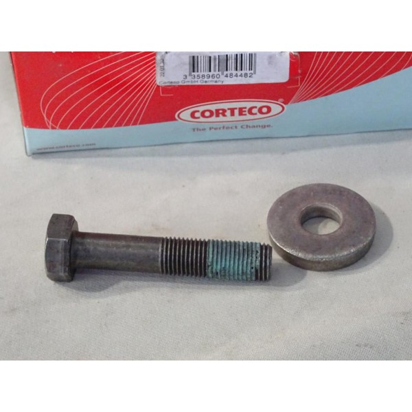 Vis poulie de vilebrequin Corteco 80001239 pour citroen C15 C25 BX ZX XM evasion jumper xantia xsara jumpy fiat ducato scudo uly