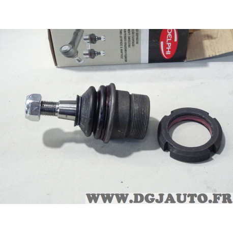 Rotule triangle bras de suspension Delphi TC1369 pour mercedes classe ML W163 