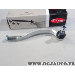 Rotule de direction avant gauche Delphi TA2489 pour citroen C6 peugeot 407 