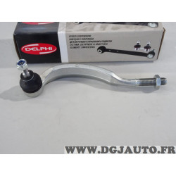 Rotule de direction avant droite Delphi TA1948 pour peugeot 407 