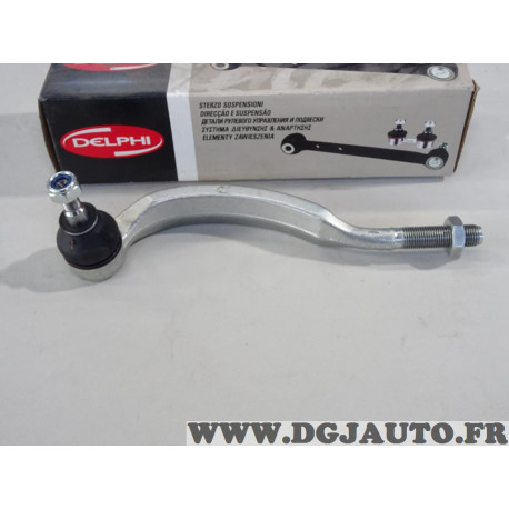 Rotule de direction avant droite Delphi TA1948 pour peugeot 407 