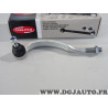 Rotule de direction avant droite Delphi TA1948 pour peugeot 407