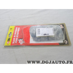Miroir glace vitre de retroviseur avant droit Cipa N°9 41442 pour citroen xantia 