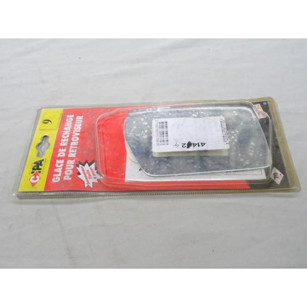 Miroir glace vitre de retroviseur avant droit Cipa N°9 41442 pour citroen xantia 