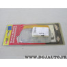 Miroir glace vitre de retroviseur avant gauche Cipa N°75 42911 pour volkswagen golf 2 II
