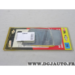Miroir glace vitre de retroviseur avant gauche Cipa N°39 41813 pour mercedes classe C E S W140 W202 W210 
