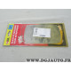 Miroir glace vitre de retroviseur Cipa N°27 41605 pour ford fiesta 2 II de 1985 à 1989 