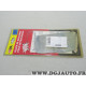 Miroir glace vitre de retroviseur avant gauche Cipa N°13 41421 pour citroen xantia 